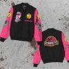 gearhumans gearhuman 3d mighty morphin power ranger pink custom name bomber gk120114 bomber 434536 6205fe80 0a6a 4723 ba3a b212ac96b98f - Power Rangers Store