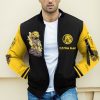 gearhumans gearhuman 3d mighty morphin power ranger yellow custom name bomber gk120112 bomber 324488 62168bbb 8579 4ea1 8ac8 5de1c9b74b87 - Power Rangers Store
