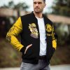 gearhumans gearhuman 3d mighty morphin power ranger yellow custom name bomber gk120112 bomber 589966 a4bd1f50 cf8f 4f21 b5ae 68c987dba3e7 - Power Rangers Store