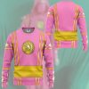 gearhumans gearhuman 3d pink ninja mighty morphin power rangers custom tshirt hoodie apparel gj24033 3d apparel 473004 d7372d5f f588 45f9 a5a6 bde98a788e27 - Power Rangers Store