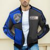 gearhumans gearhuman 3d power rangers spd blue uniform bomber gb220219 bomber 629416 d1ac62f7 5731 4f9e a96e 27d6c3de0df3 - Power Rangers Store