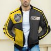 gearhumans gearhuman 3d power rangers spd yellow uniform custom bomber gb220230 bomber 401824 35a1c817 d7f5 4760 afdd e994d91b8e71 - Power Rangers Store