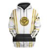 gearhumans gearhuman 3d white ninja mighty morphin power rangers custom tshirt hoodie apparel gj24036 3d apparel zip hoodie s 495645 064eb146 acb8 4816 b7d8 40e134bfd809 - Power Rangers Store