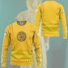 gearhumans gearhuman 3d yellow ninja mighty morphin power rangers customtshirt hoodie apparel gj24034 3d apparel 883479 8b7848fc 0fa8 4da3 90c2 3f91539c52bc - Power Rangers Store