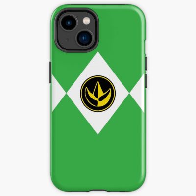 Go Go Green Ranger Iphone Case
