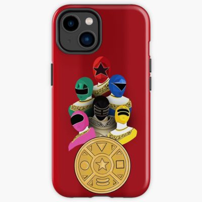 Zeo Rangers Iphone Case