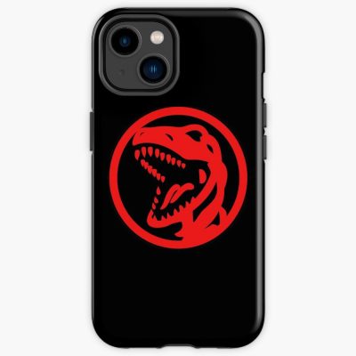 Tyrannosaurus Dinozord Coin Iphone Case