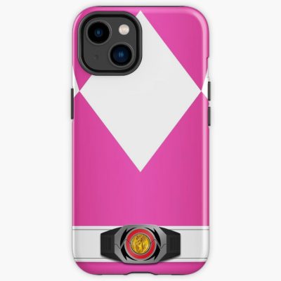 Mmpr Pink Iphone Case
