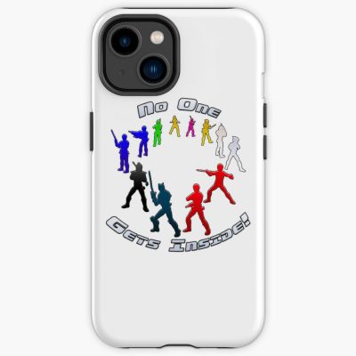 No One Gets Inside Iphone Case