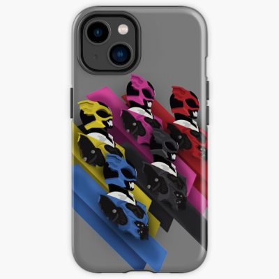 The Psycho Ranger Iphone Case