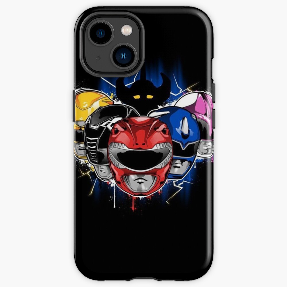 90 S Rangers Iphone Case