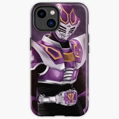 Masked Rider Ouja Iphone Case