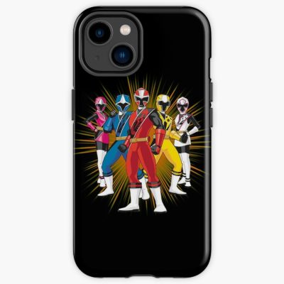 Ninja Ranger Iphone Case