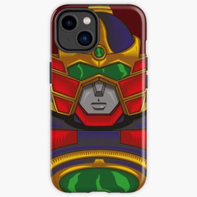 Power Rangers Thunder Megazord Iphone Case