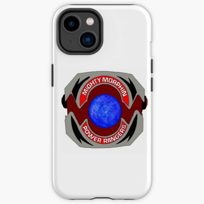 Mighty Morphin Power Rangers Morpher Iphone Case