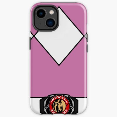 Pterodactyl Pink Iphone Case