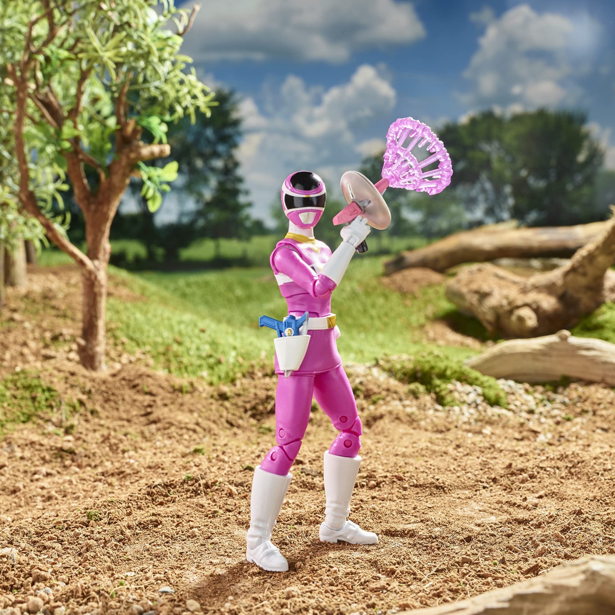 - Power Rangers Mall