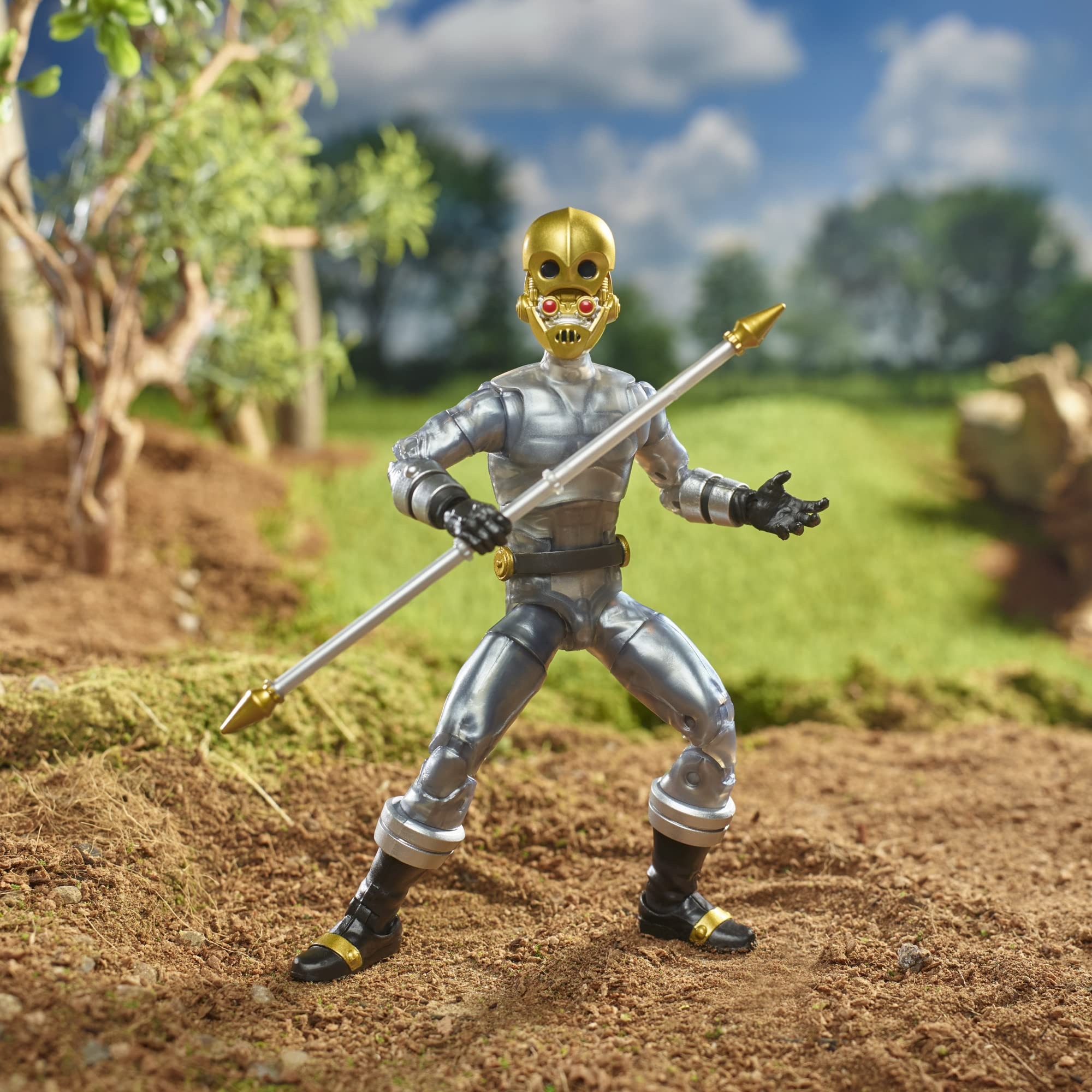 - Power Rangers Mall