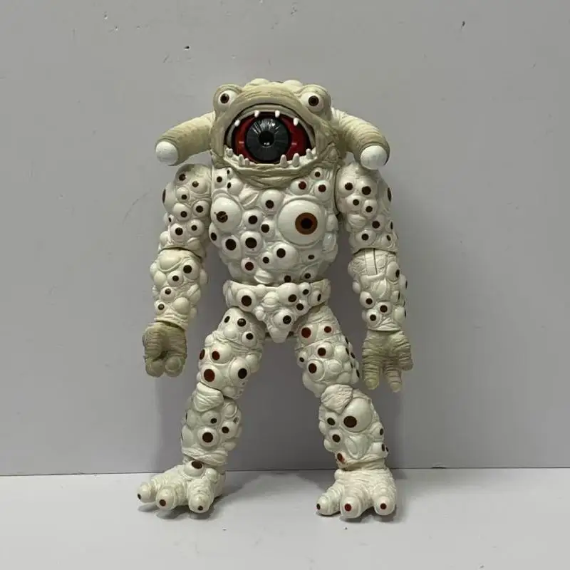 Mighty Morphin Power Rangers Eyeball Monster 8-Inch Model Doll Action Figure