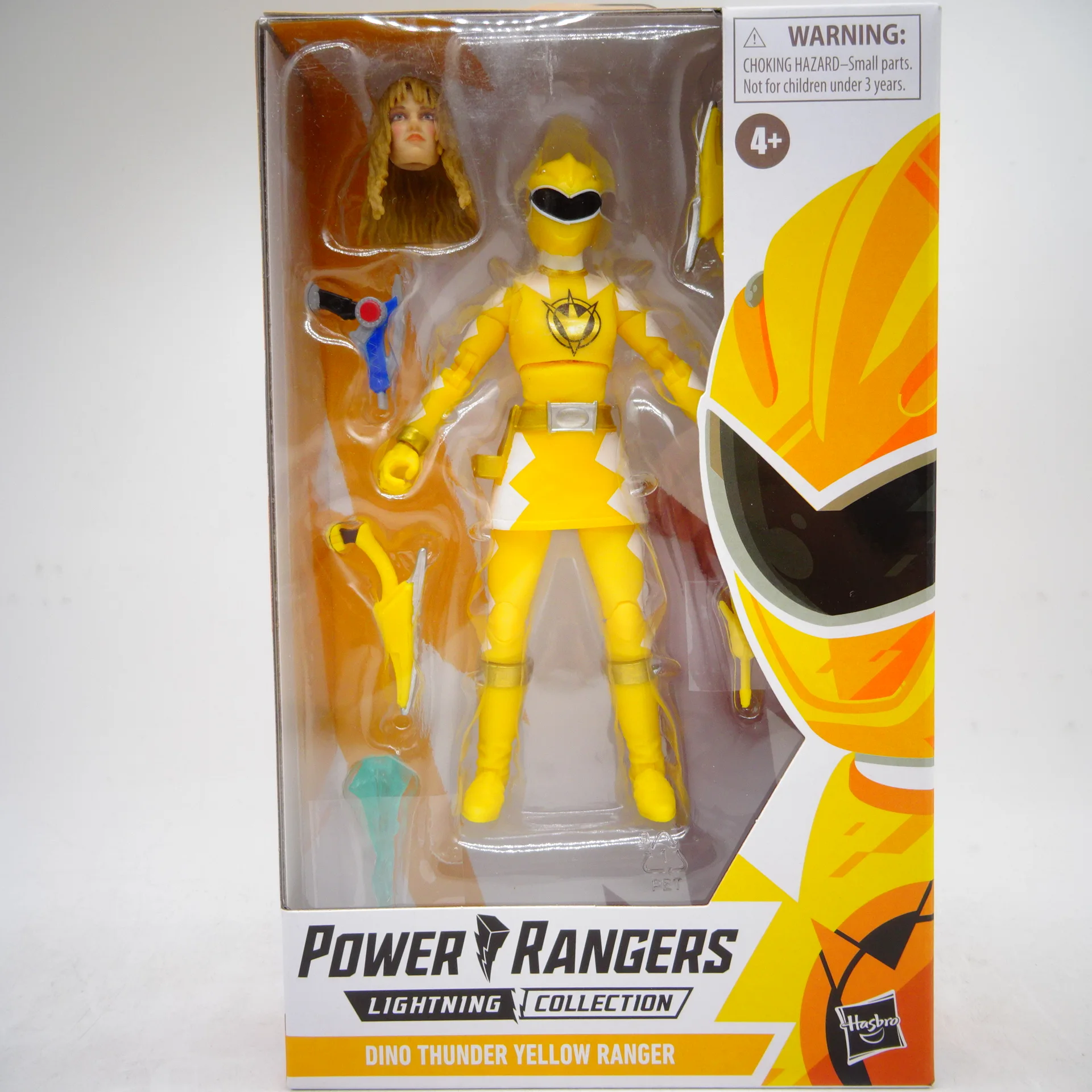 Hasbro Power Rangers F4508 Lighting Beast Morphers Gifts Toy