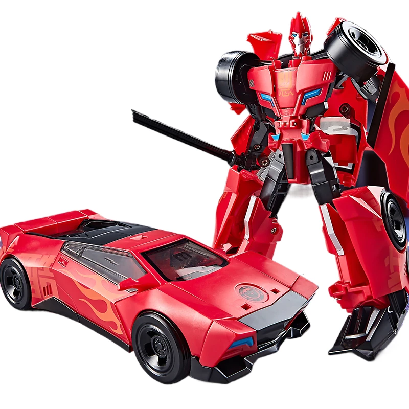 Menasor Model W8018 Car Deformation Action Figure