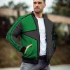 man bomber jacket - Power Rangers Store