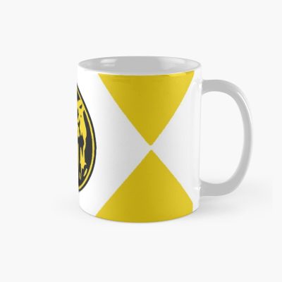 Go Go Yellow Ranger Mug