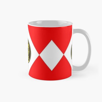 Mighty Morphin Power Rangers Mask Mug