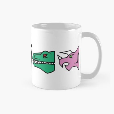 Dinosaur Might Mug