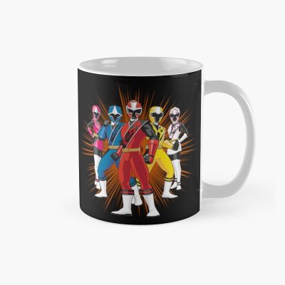 Ninja Ranger Mug