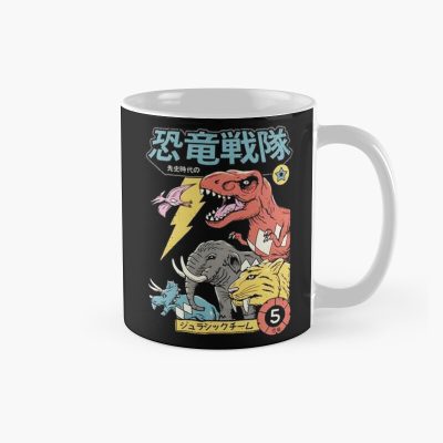 Power Rangers 90S Mug