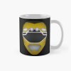 Power Rangers Turbo Gekiso Sentai Carranger Yellow Mug