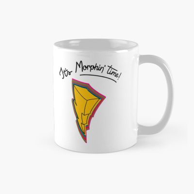 Mighty Morphin Power Rangers Mug