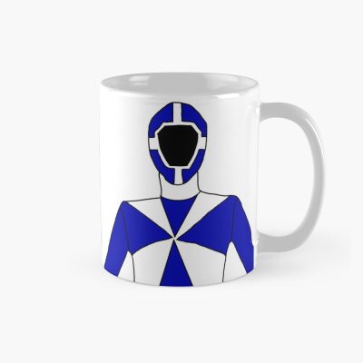 Lightspeed Rescue Blue Ranger Mug