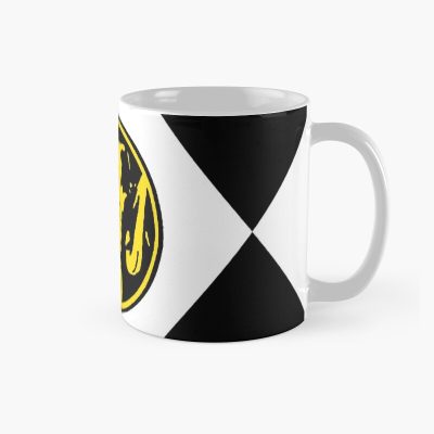 Go Go Black Ranger Mug