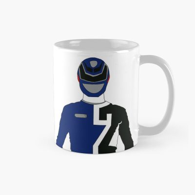S P D Blue Ranger Mug