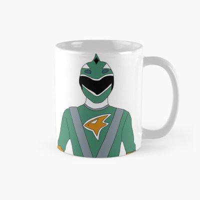 R P M Green Ranger Mug