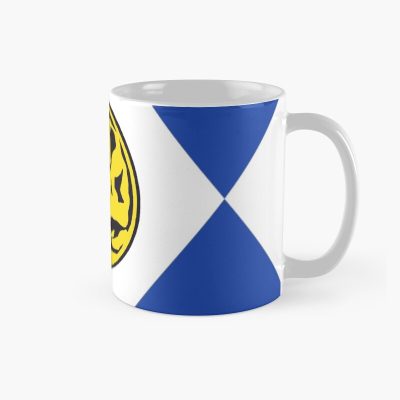 Go Go Blue Ranger Mug