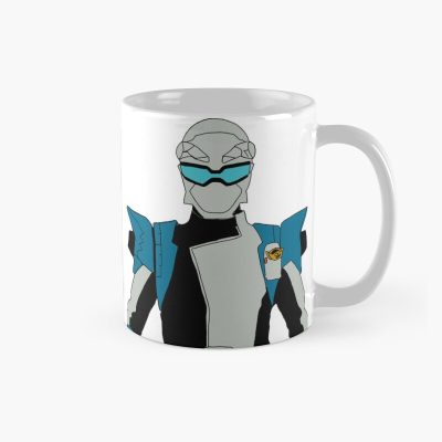 Beast Morphers Sliver Ranger Mug