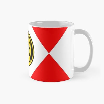 Go Go Red Ranger Mug