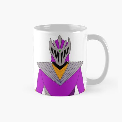 Cosmic Fury Purple Ranger Mug