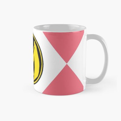 Go Go Pink Ranger Mug