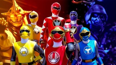 power ranger 1 - Power Rangers Store