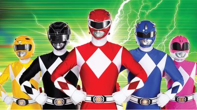 power rangers - Power Rangers Store