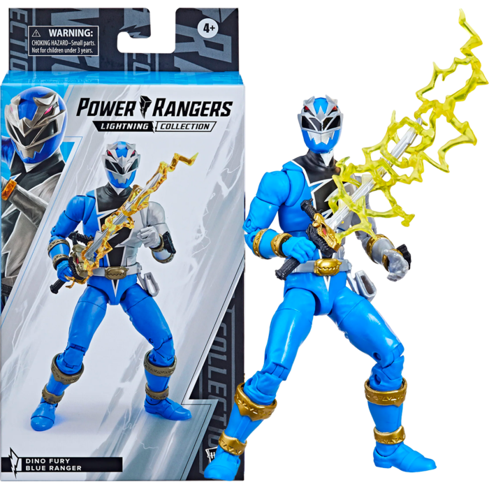power rangers dino fury blue ran 1 - Power Rangers Store