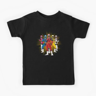 Ninja Ranger Kids T-shirt