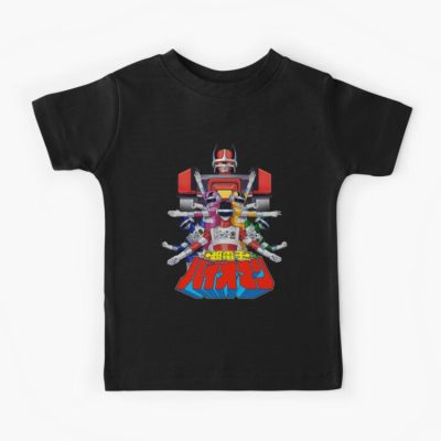 Bioman Ranger Essential Kids T-shirt