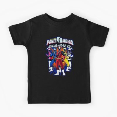 Ninja Steel Kids T-shirt