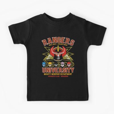 Rangers University Deluxe Kids T-shirt