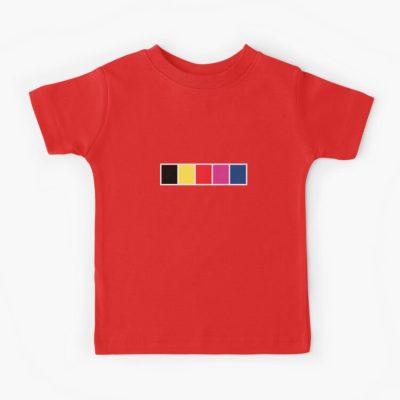 Space Ranger Badge Kids T-shirt